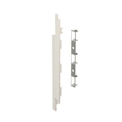 Keralit Eindkap rechts (Sponningdeel 167) Wit