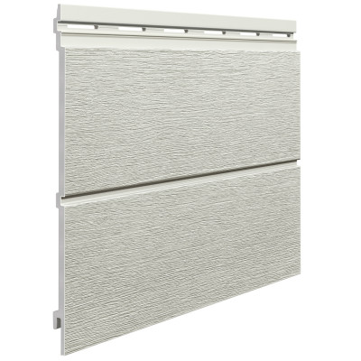 Kerrafront Modern Wood - Parel grijs
