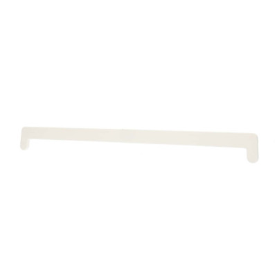 Milinboard eindkap type B 2-zijdig 420 mm Crème
