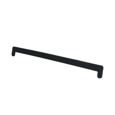 Milinboard eindkap type B 2-zijdig 420 mm Zwart