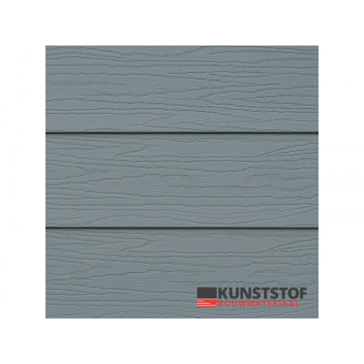 (kleurmonster) Eurotexx Potdeksel - Zweeds rabat - quartzgrijs