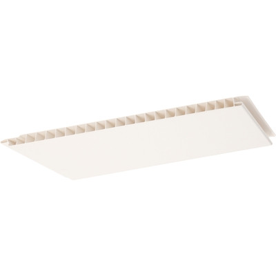 Florence Binnenplafond 250 x 10 mm Brillante (0630)