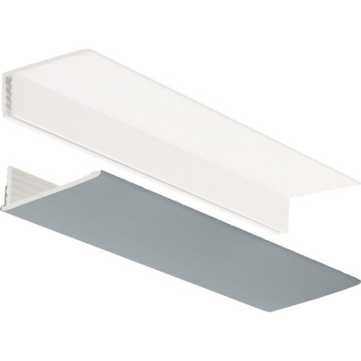 metallo florence omrandingprofiel 2-delig (0631)