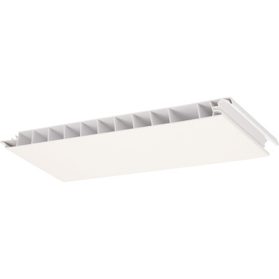 florence buitenplafond 250mm wit (0634)