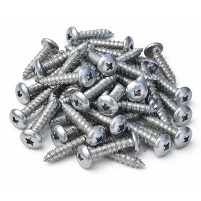 Schroef RVS 19 x 4.2 mm Fronto montage gevelprofielen