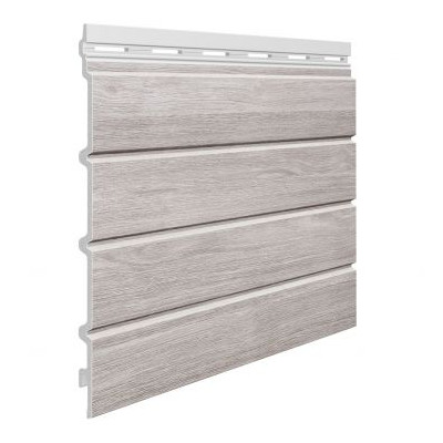 (kleurmonster) Kerrafront Multi Sponningdeel  - Sheffield eiken Wit