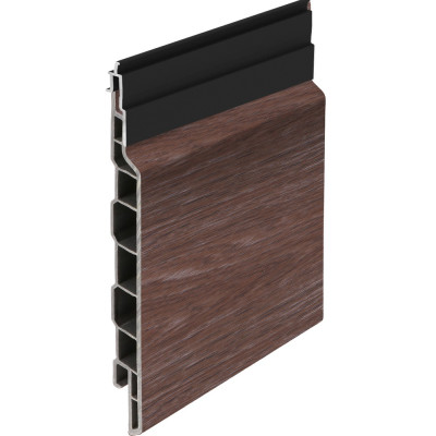 keralit sponningdeel 143 bruin eiken Shadowline