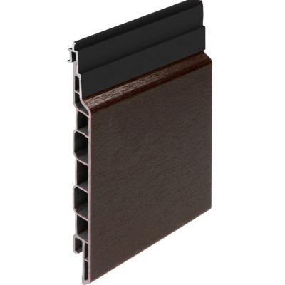 keralit sponningdeel 143 donkerbruin Shadowline