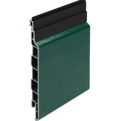 keralit sponningdeel 143 mosgroen Shadowline