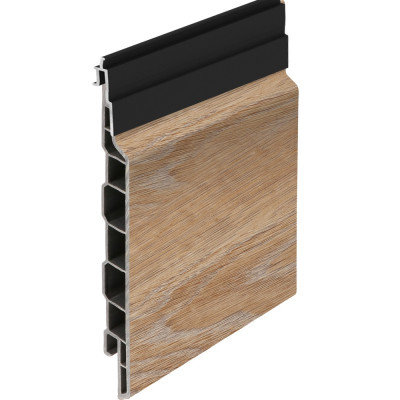 keralit sponningdeel 143 natuur eiken Shadowline