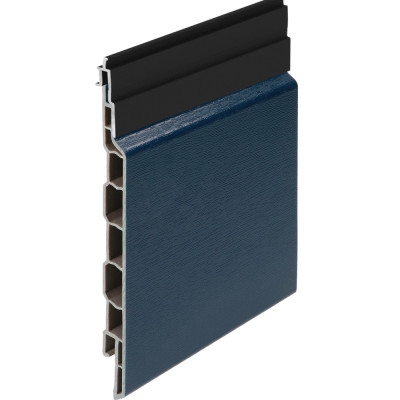 keralit sponningdeel 143 staalblauw Shadowline