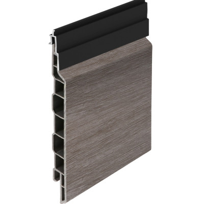 keralit sponningdeel 143 taupe eiken Shadowline