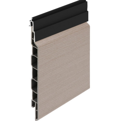 keralit sponningdeel 143 wijnrood Shadowline