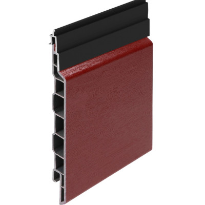 keralit sponningdeel 143 wijnrood Shadowline