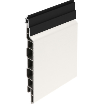 keralit sponningdeel 143 wit Shadowline