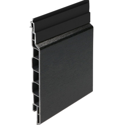 keralit sponningdeel 143 zwart Shadowline