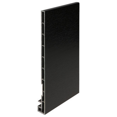 keralit grafietzwart dakrand boeideel 