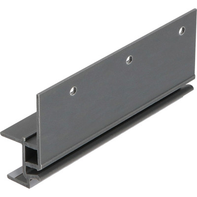 grijs keralit montageprofiel 17 mm (2877)
