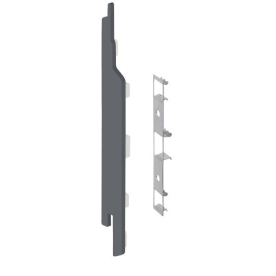 28608905 Keralit Eindkap links dustgrey (Sponningdeel 143)