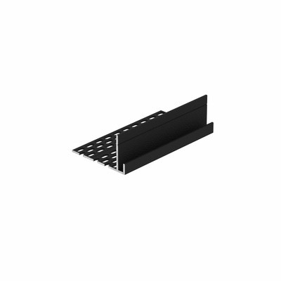 Keralit Ventilatie inhaakstartprofiel 50mm