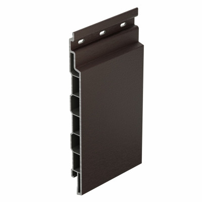 keralit sponningdeel 167 donkerbruin (2815)