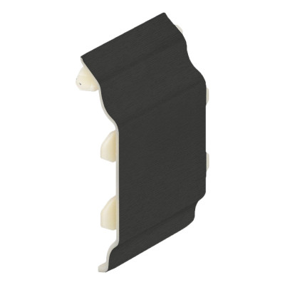 grafietzwart keralit tussenstuk sierlijst klassiek (2853)