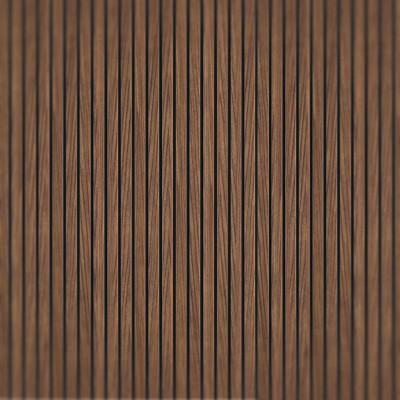 Lattenwand XS Mokka structuur foto