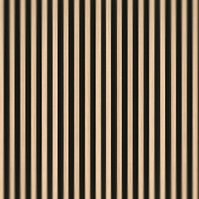 Lattenwand S Eiken Zwart structuur foto