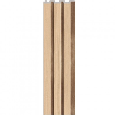 (kleurmonster) Wandpaneel Linerio M-Lijn Naturel