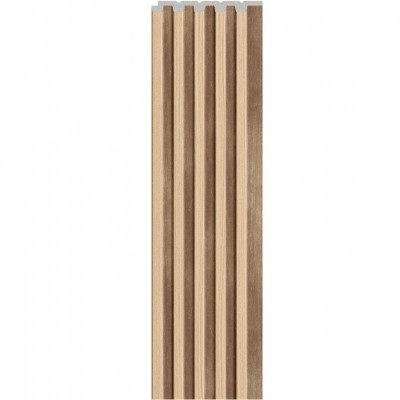 (kleurmonster) Wandpaneel Linerio S-Lijn Naturel