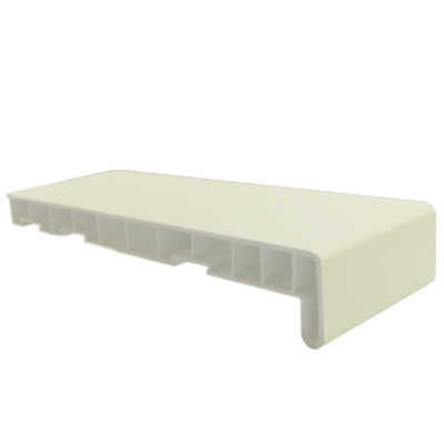 Novaboard vensterbank 300mm Crème