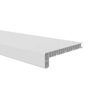 Milinboard type B 200mm Wit