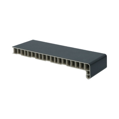 Milinboard type B 250mm Zwart