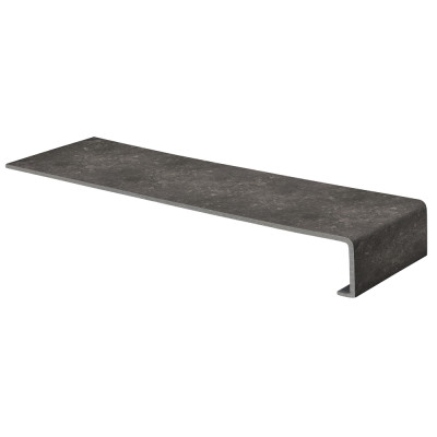 Lignodur overzet vensterbank 250mm Blauwsteen