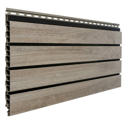 Vinyplus quattro paneel vergrijsd redcedar shadow