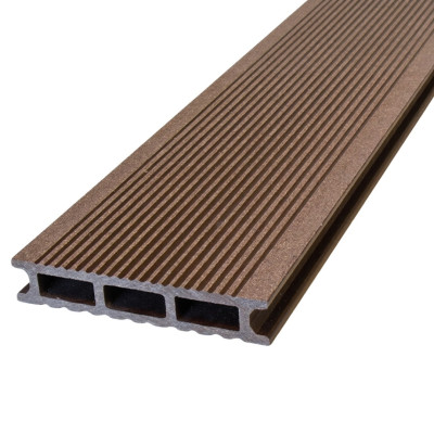 Thomdeck composiet terrasplank 140 mm Donkerbruin