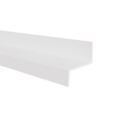 Z-profiel 20 x 50 x 30 x 3 mm