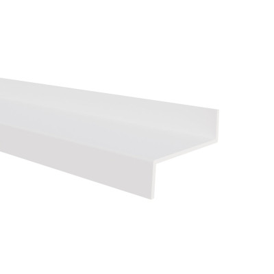 Z-profiel 20 x 60 x 20 x 3 mm
