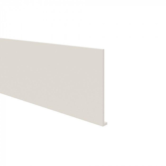 Glad creme Millex volschuim Paneel - 225x35x9