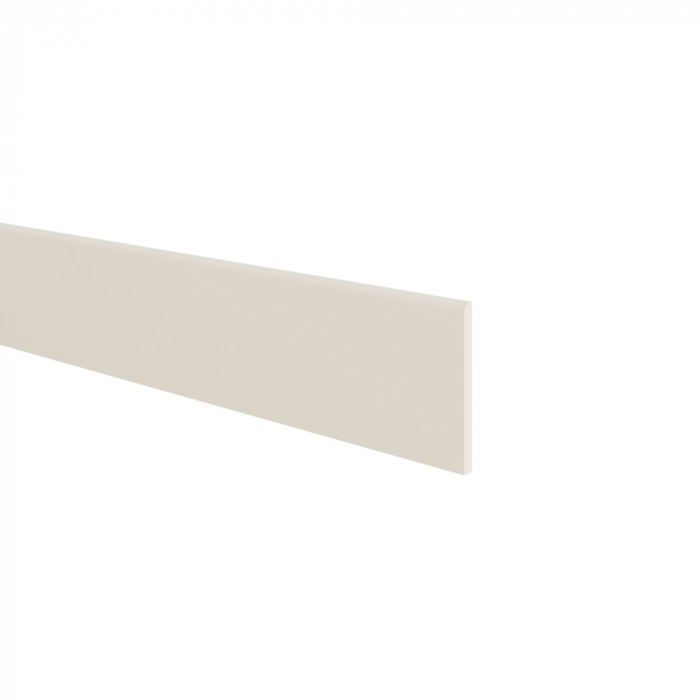 Millex volschuim Platpaneel 100x9 - (Glad Creme 6m)