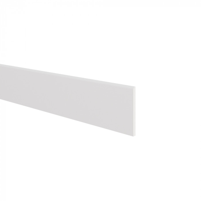 Millex volschuim Platpaneel 100x9 - (Glad Wit 5m)