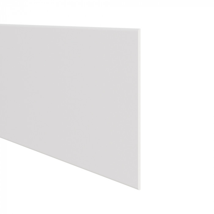 Millex volschuim Platpaneel 400x9 - (Glad Wit 5m)