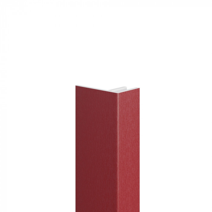 Rood Eindprofiel - VinyPlus