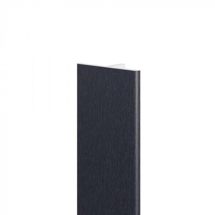 Monumentenblauw Verbindingsprofiel VinyPlus