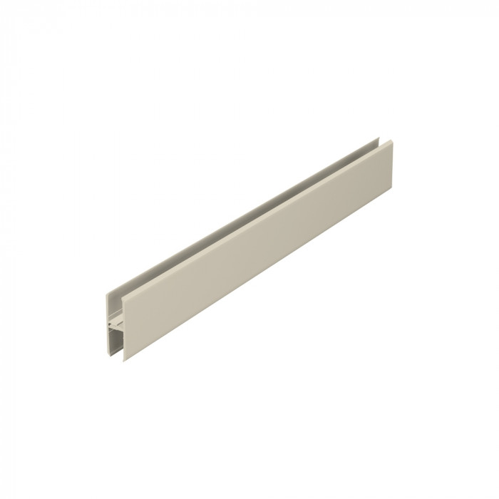 Claystone Verbindingsprofiel 2-delig - Kerrafront 