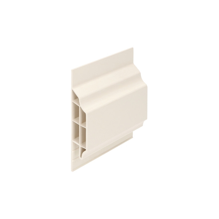 heering dakrand sierlijst creme (2110)