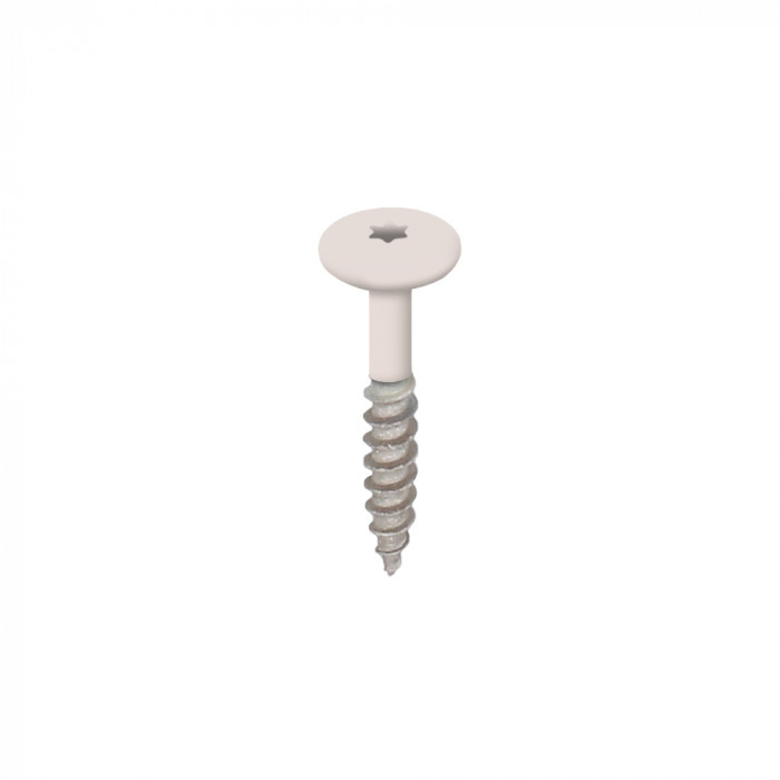Crème heering torx schroef rvs 32 (2890)