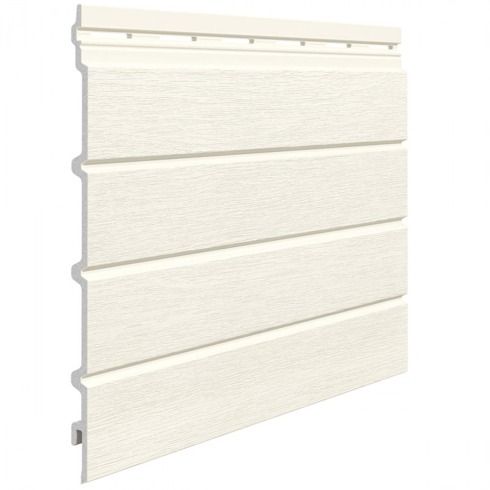 (kleurmonster) Kerrafront Multi Sponningdeel - Wit