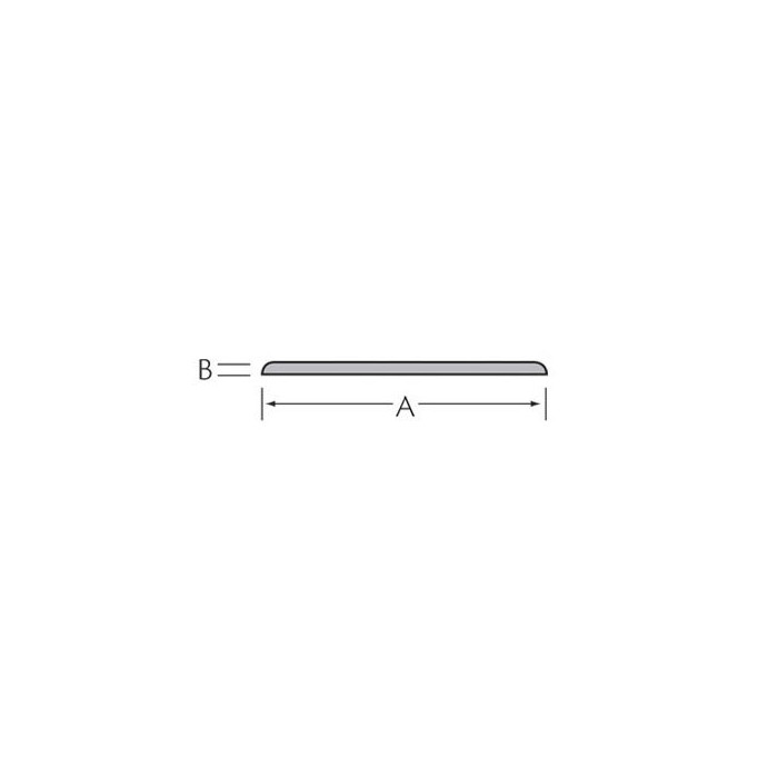 Platstrip 70 x 3,0 mm