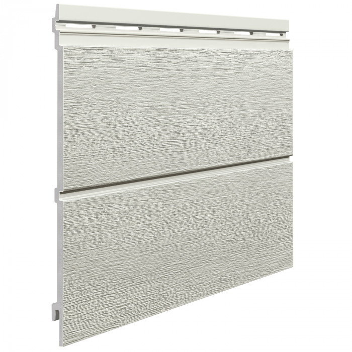 Kerrafront Modern Wood - Parel grijs